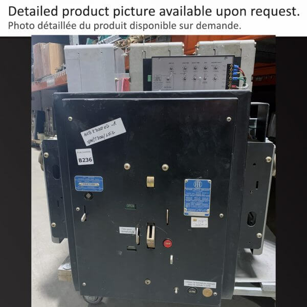 K3000 F3000A E/O D/O ITE BREAKER