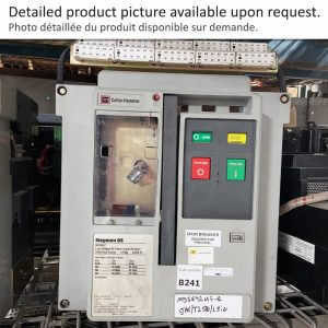 MDS838MF 3200A 600V 3P M/O FIXED EATON