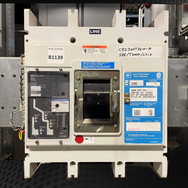CRD320T36W-C-H-BREAKER